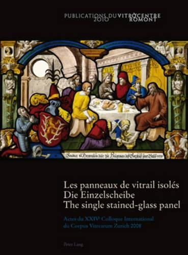 Les panneaux de vitrail isolés- Die Einzelscheibe - The single stained-glass panel