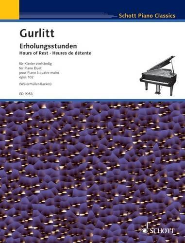 Hours of Rest op. 102