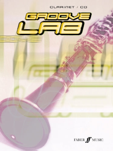 Groove Lab (Clarinet/CD)