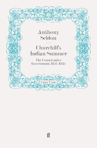Churchill's Indian Summer
