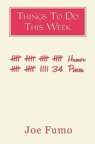 Things to Do This Week