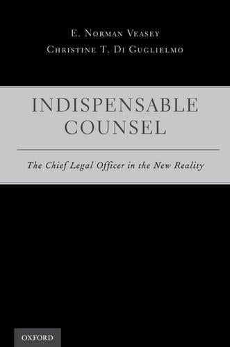 INDISPENSABLE COUNSEL