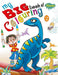 My Big Book of Colouring-II