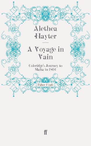 A Voyage in Vain