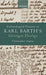 Eschatological Presence in Karl Barth's Göttingen Theology