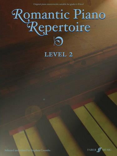 Romantic Piano Repertoire Level 2