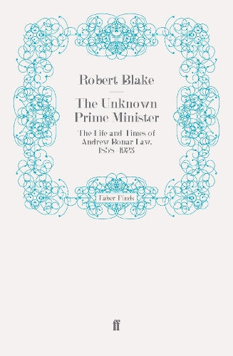 The Unknown Prime Minister