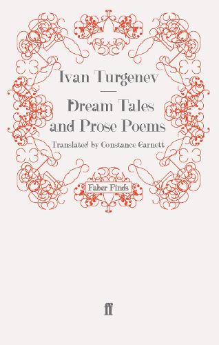 Dream Tales and Prose Poems