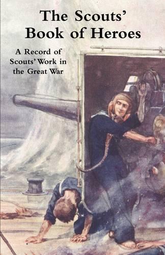 Scouts' Book of Heroes