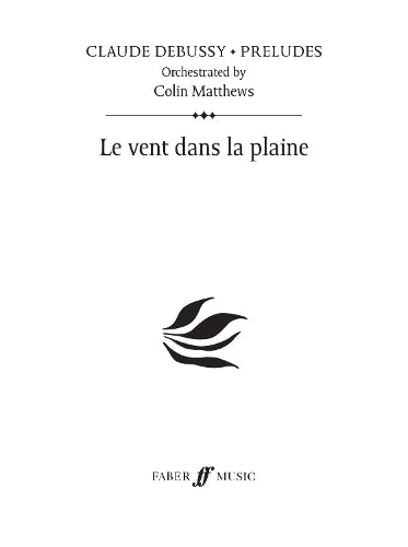 Le vent dans la plaine (Prelude 13)