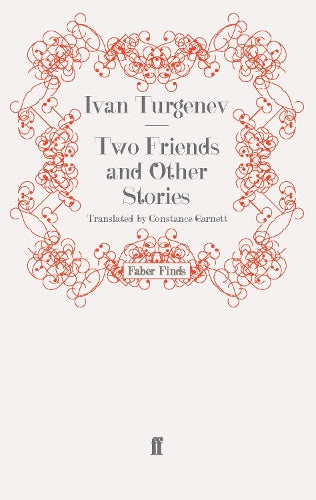 Two Friends and Other Stories