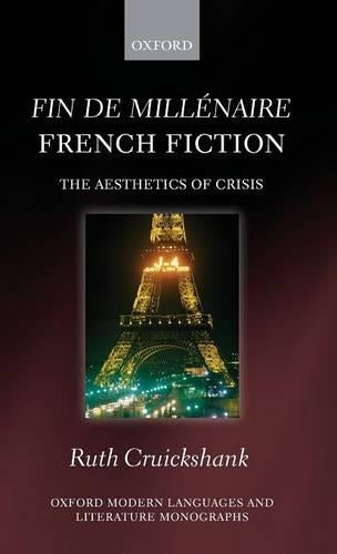 Fin de millénaire French Fiction