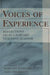 Voices of Experience