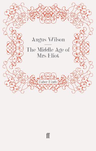 The Middle Age of Mrs Eliot