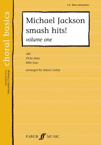 Michael Jackson Smash Hits! Vol 1