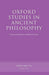 Oxford Studies in Ancient Philosophy, Volume 40