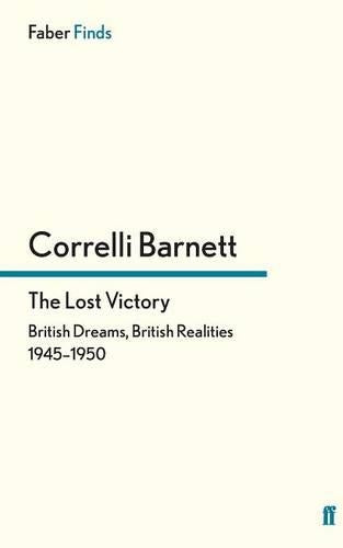 The Lost Victory