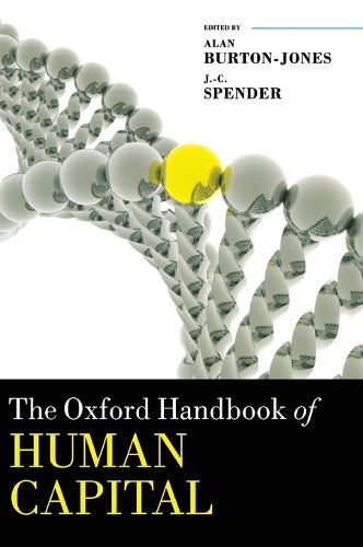 The Oxford Handbook of Human Capital