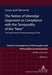 The Notion of «lebendige Gegenwart» as Compliance with the Temporality of the «Now»