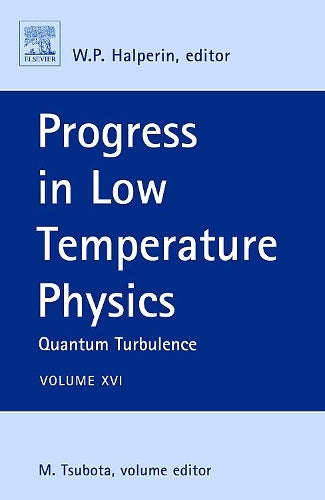 Progress in Low Temperature Physics