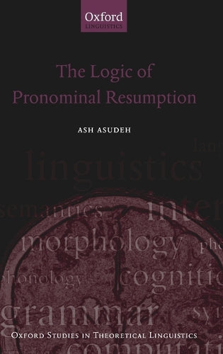The Logic of Pronominal Resumption