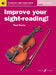 Improve Your Sight-Reading! Violin Level 5 US Edition (New Ed.)