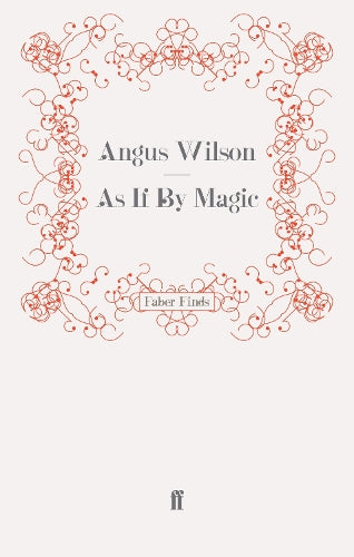 As If By Magic