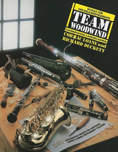 Team Woodwind. Piano Accompaniment/Score