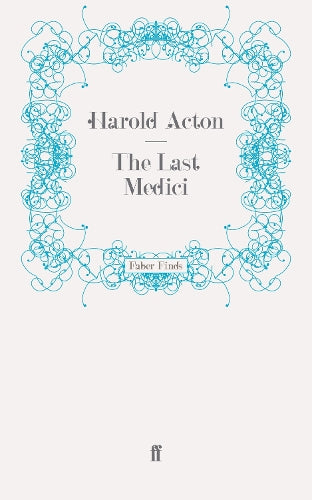 The Last Medici