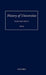 History of Universities