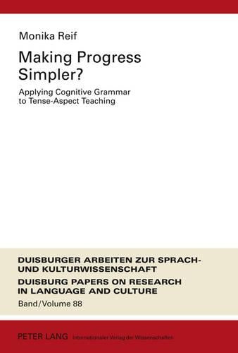Making Progress Simpler?