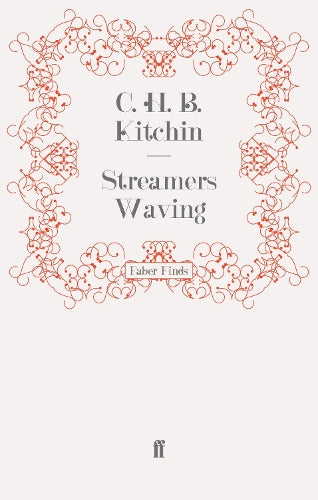 Streamers Waving