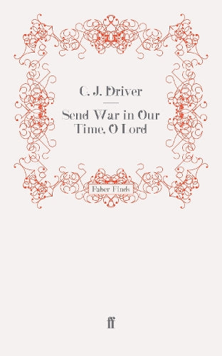 Send War in Our Time, O Lord