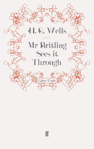 Mr Britling Sees it Through