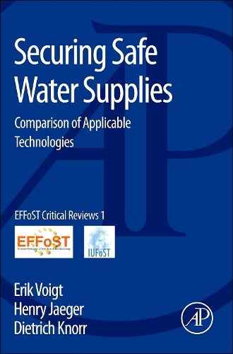 Securing Safe Water Supplies