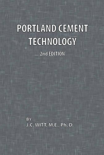 Portland Cement Technology 2nd Edition