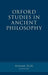 Oxford Studies in Ancient Philosophy, Volume 43