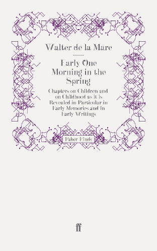 Early One Morning in the Spring