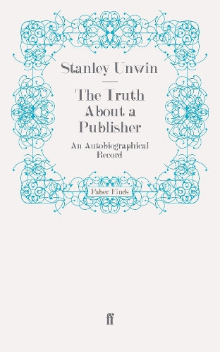 The Truth About a Publisher