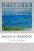 Essays on Skepticism