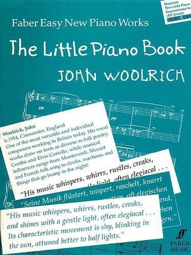 The Little Piano Book
