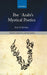 Ibn `Arabī's Mystical Poetics