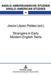 Strangers in Early Modern English Texts