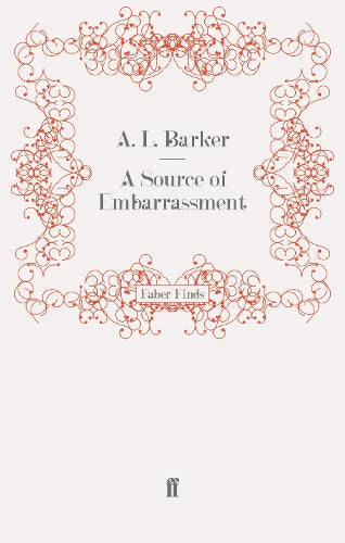 A Source of Embarrassment