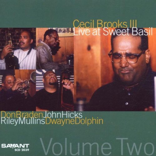 Live at Sweet Basil Vol. 2