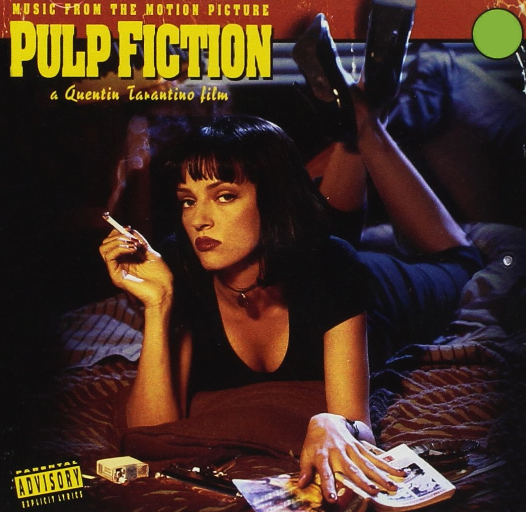 Pulp Fiction  explicit_lyrics