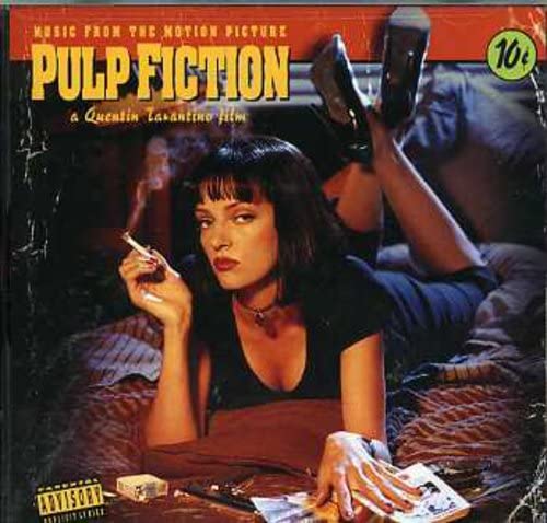 Pulp Fiction  explicit_lyrics