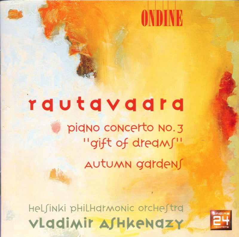 Piano Concerto/vladimir Ashkenazy