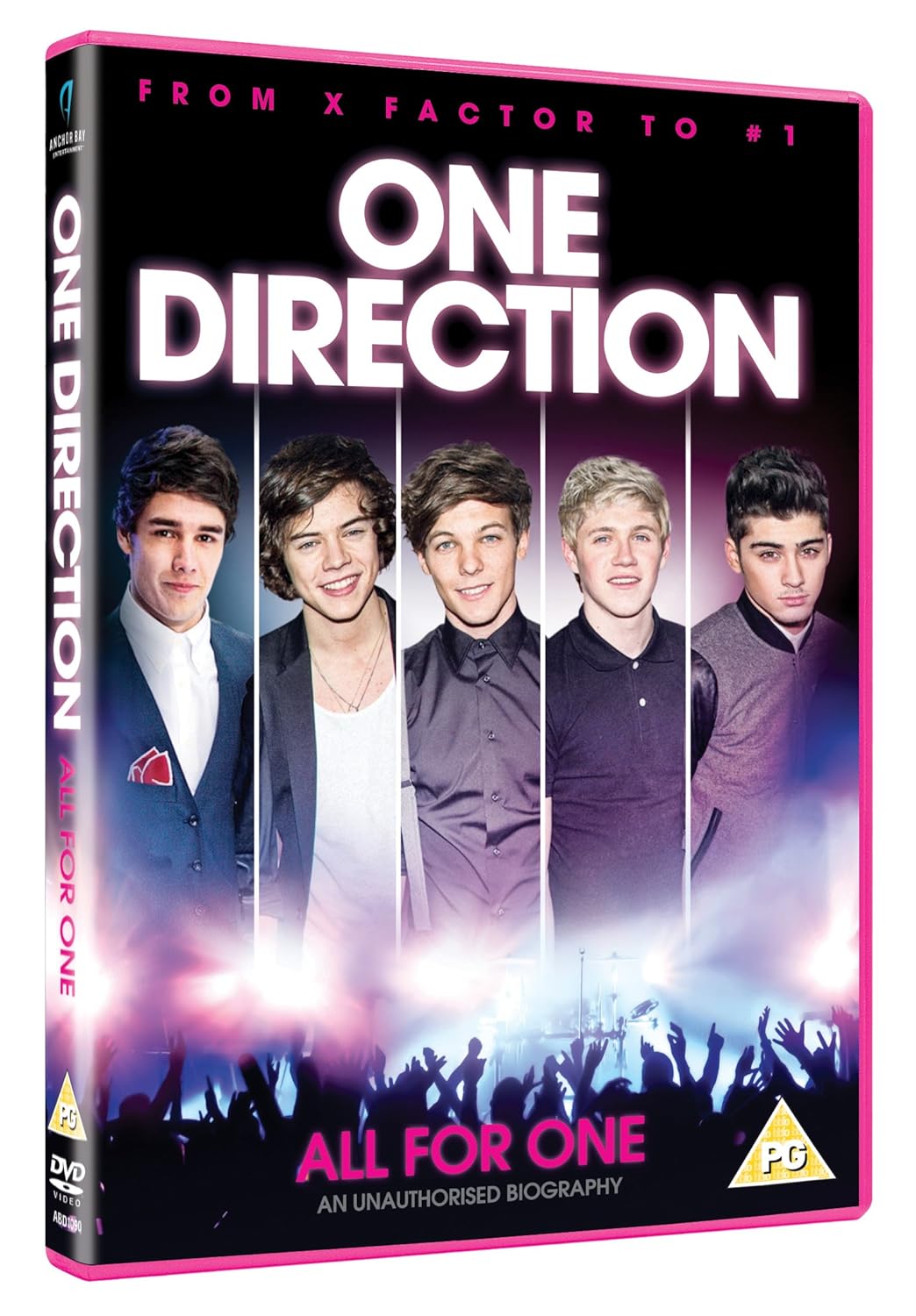One Direction - All For One