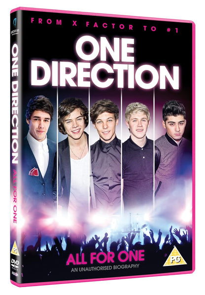 One Direction - All For One